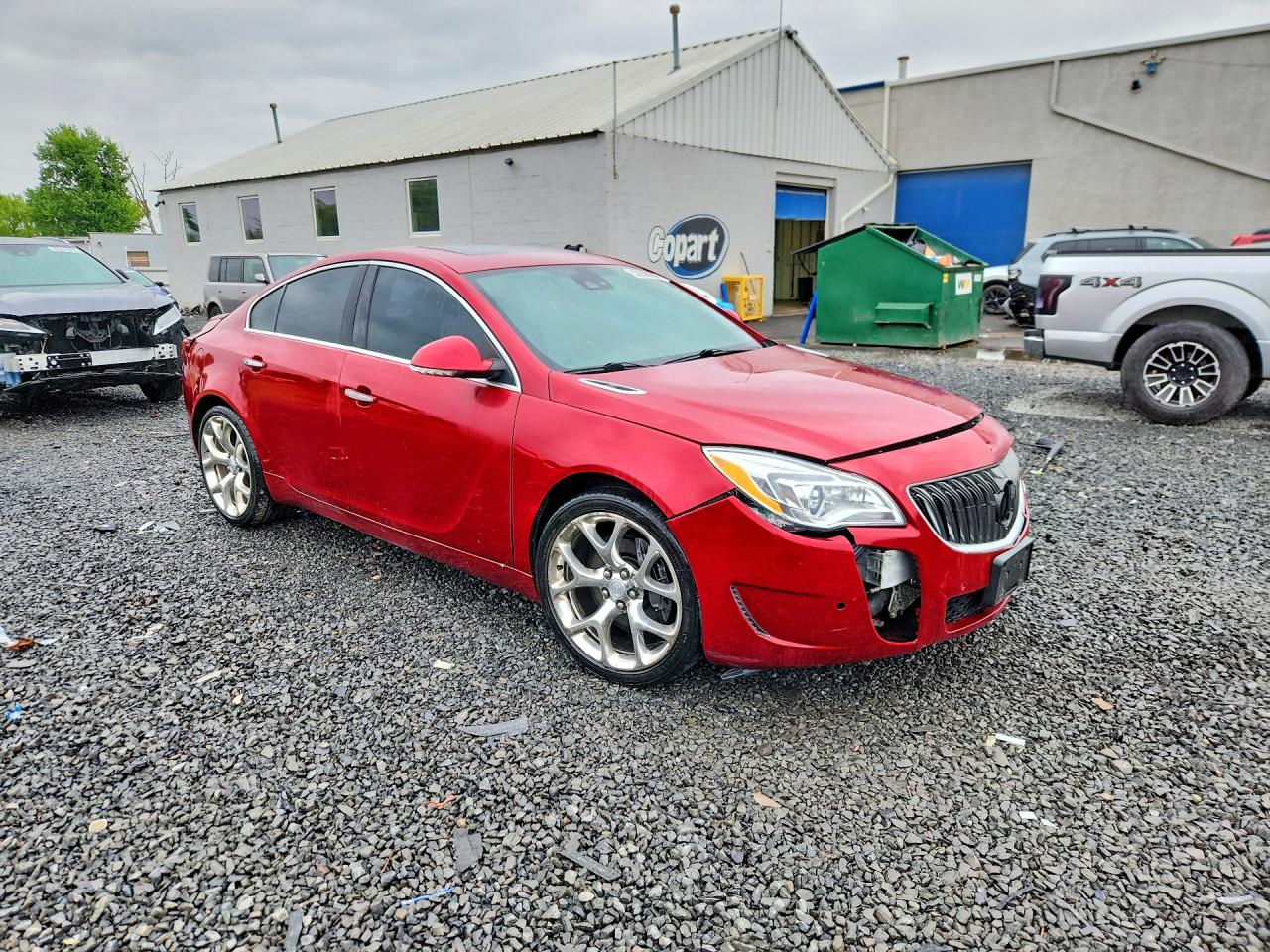 Buick Regal Gs