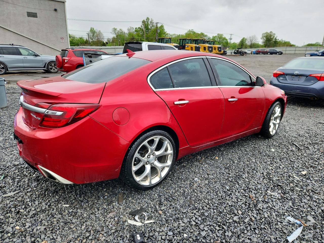 Buick Regal Gs
