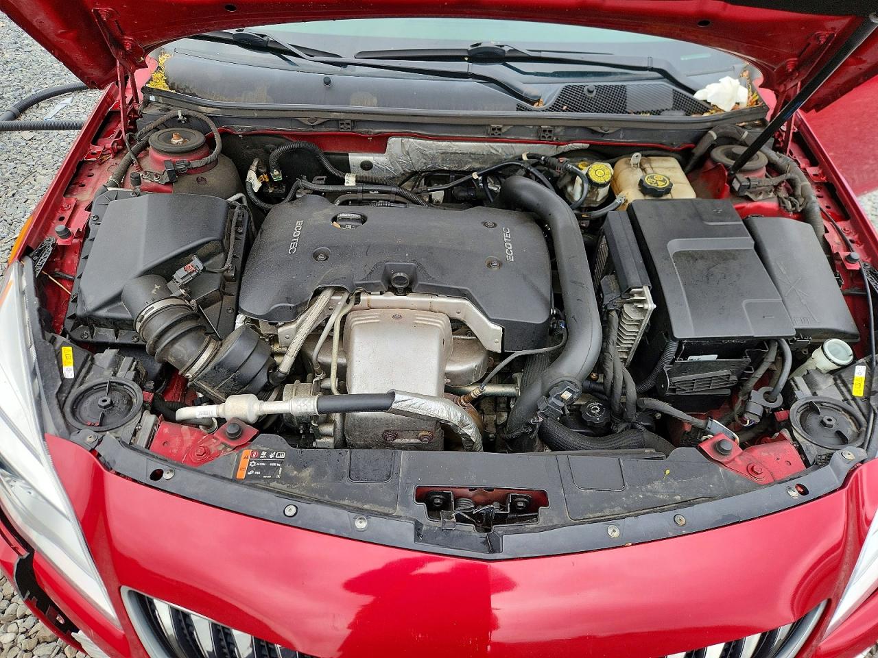 Buick Regal Gs
