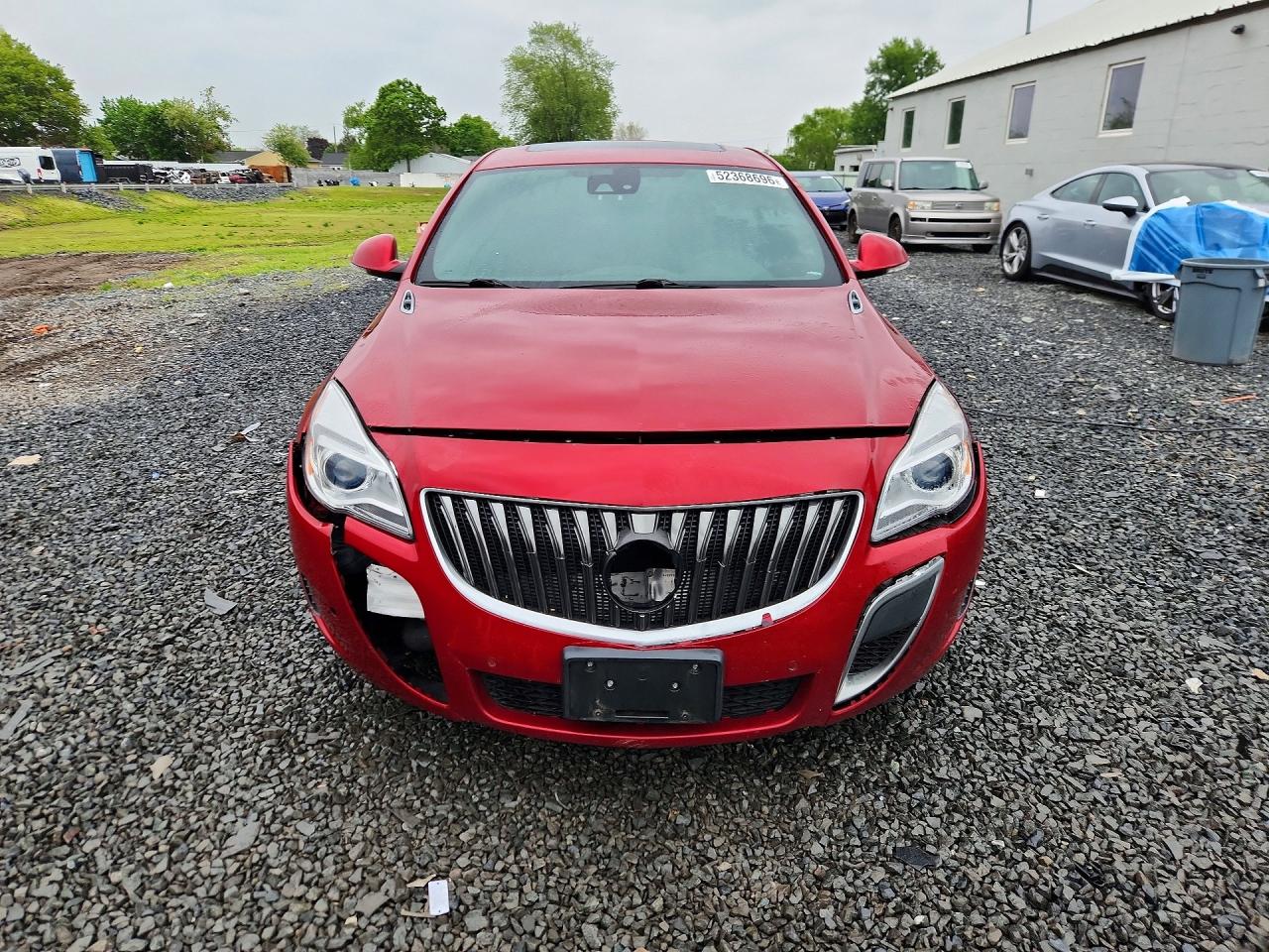 Buick Regal Gs