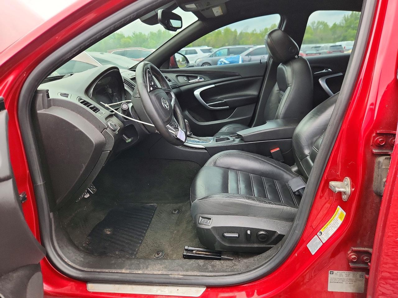 Buick Regal Gs