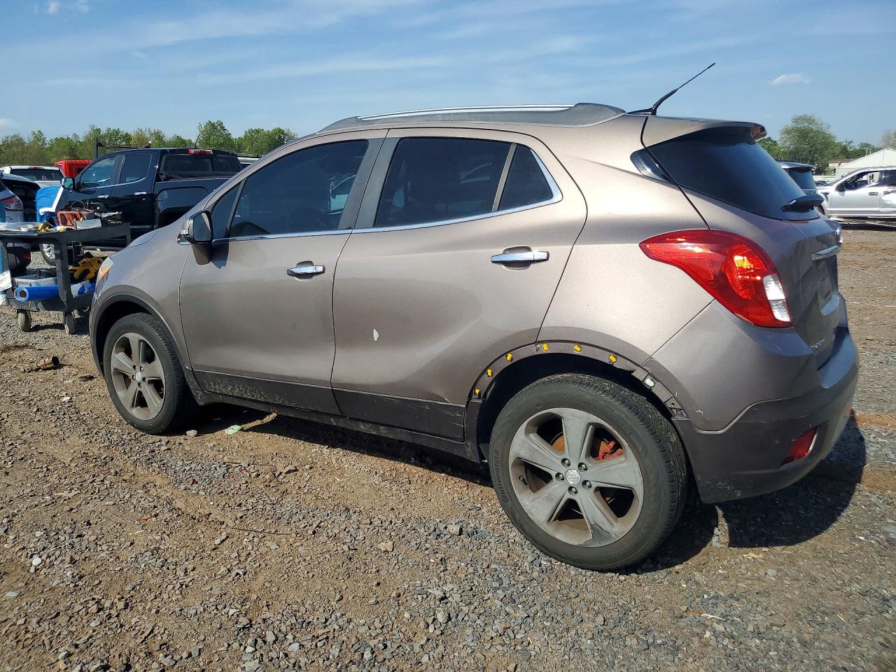 Buick Encore Convenience