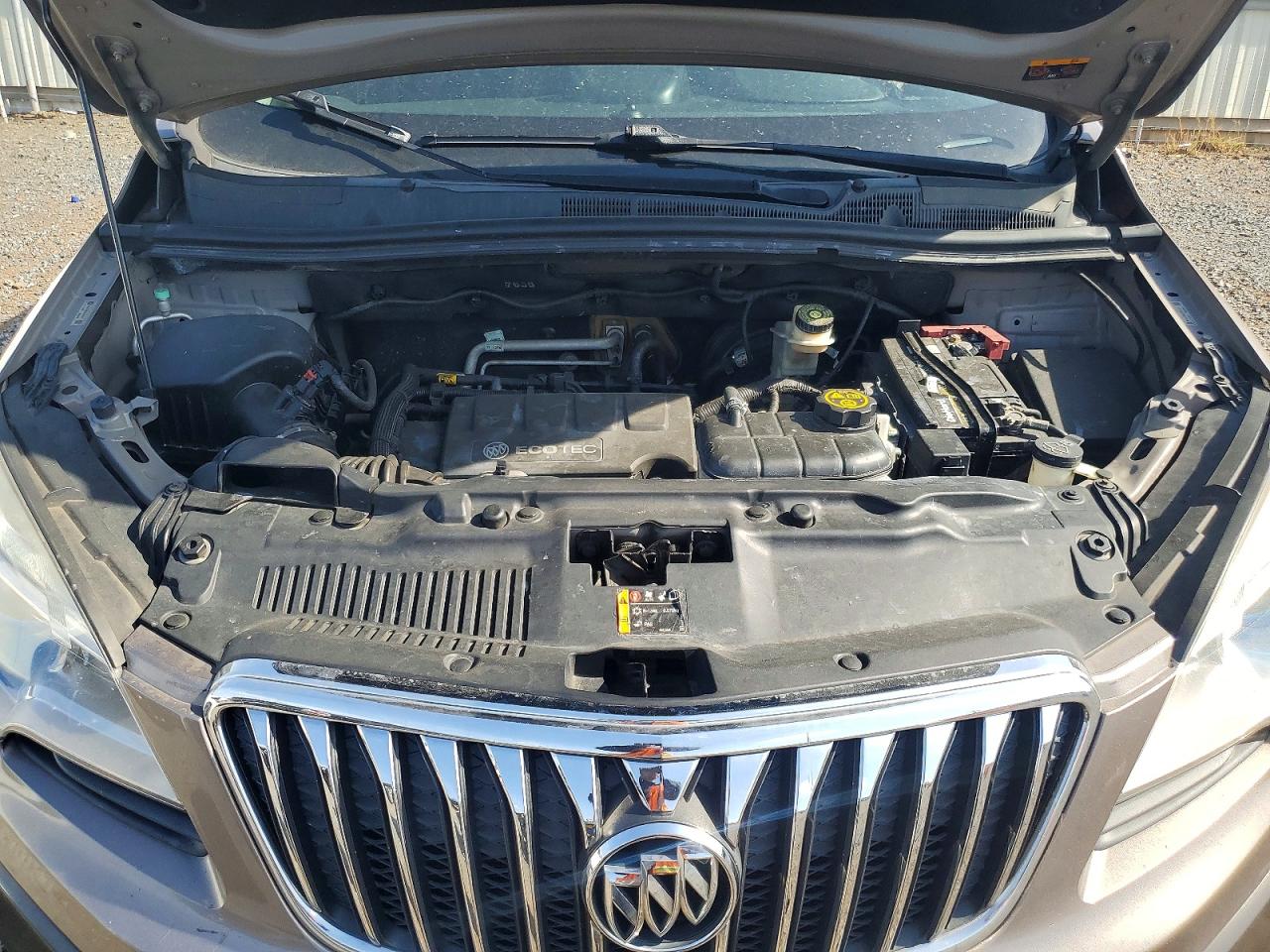 Buick Encore Convenience