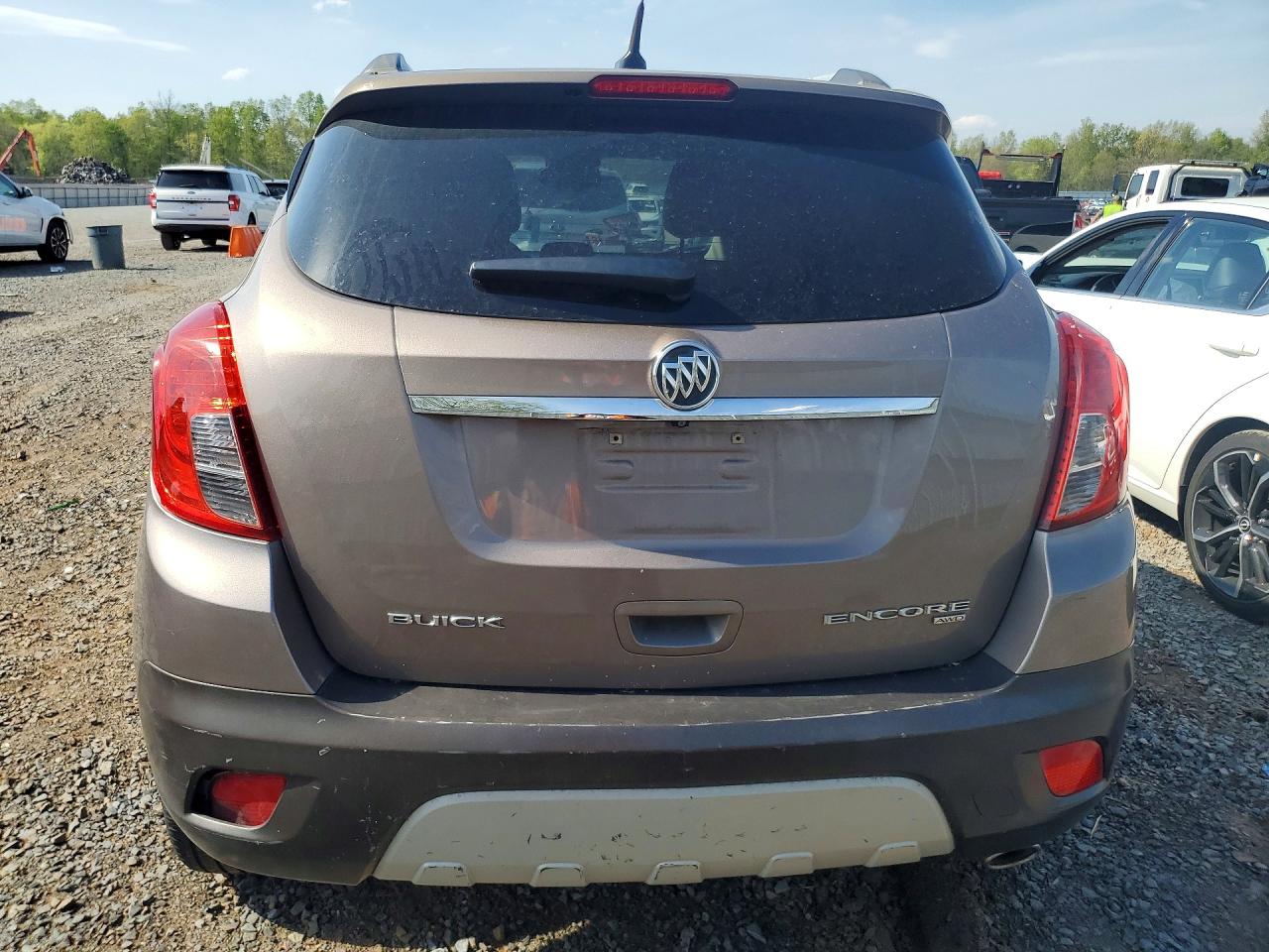 Buick Encore Convenience