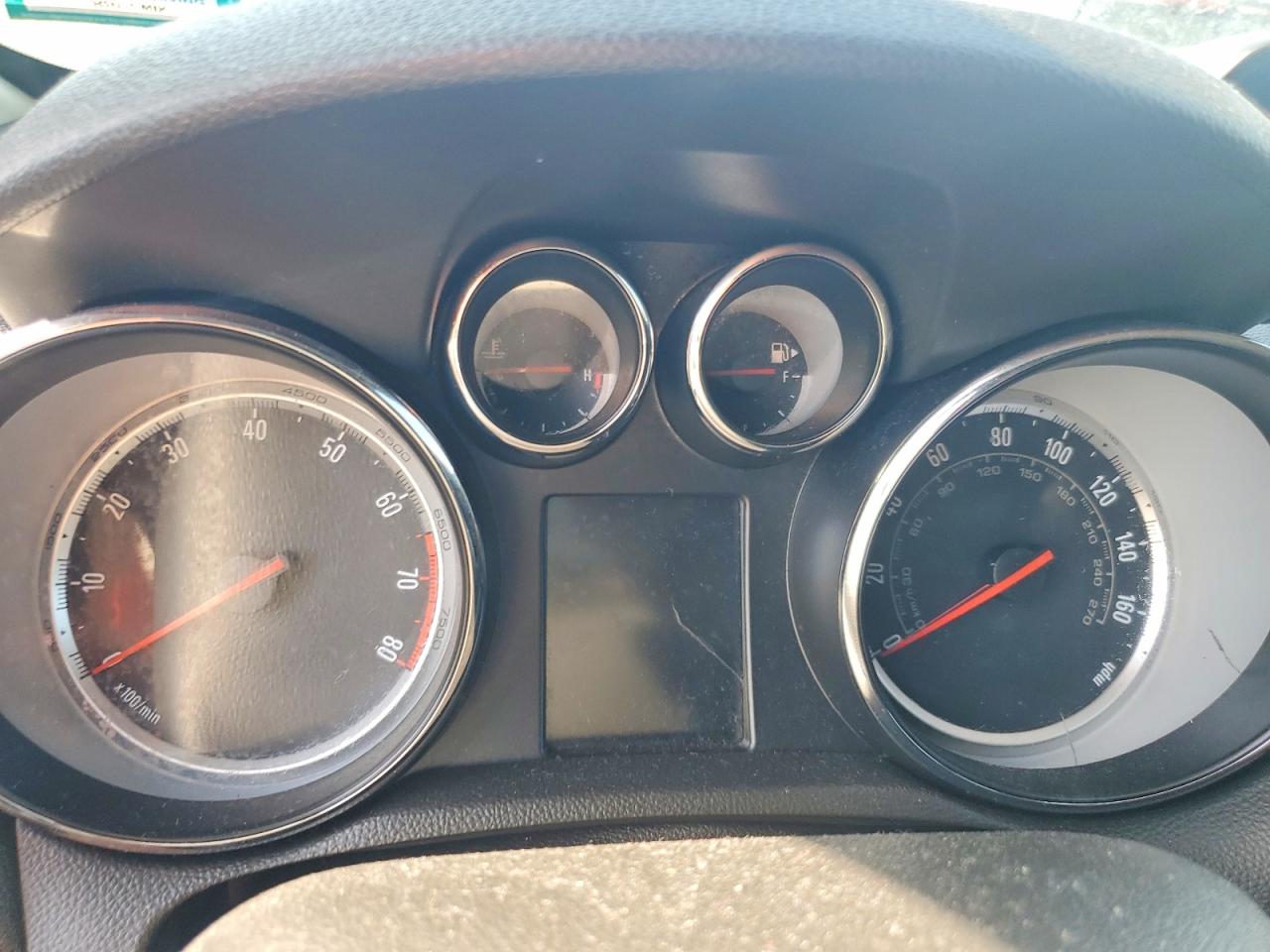 Buick Encore Convenience