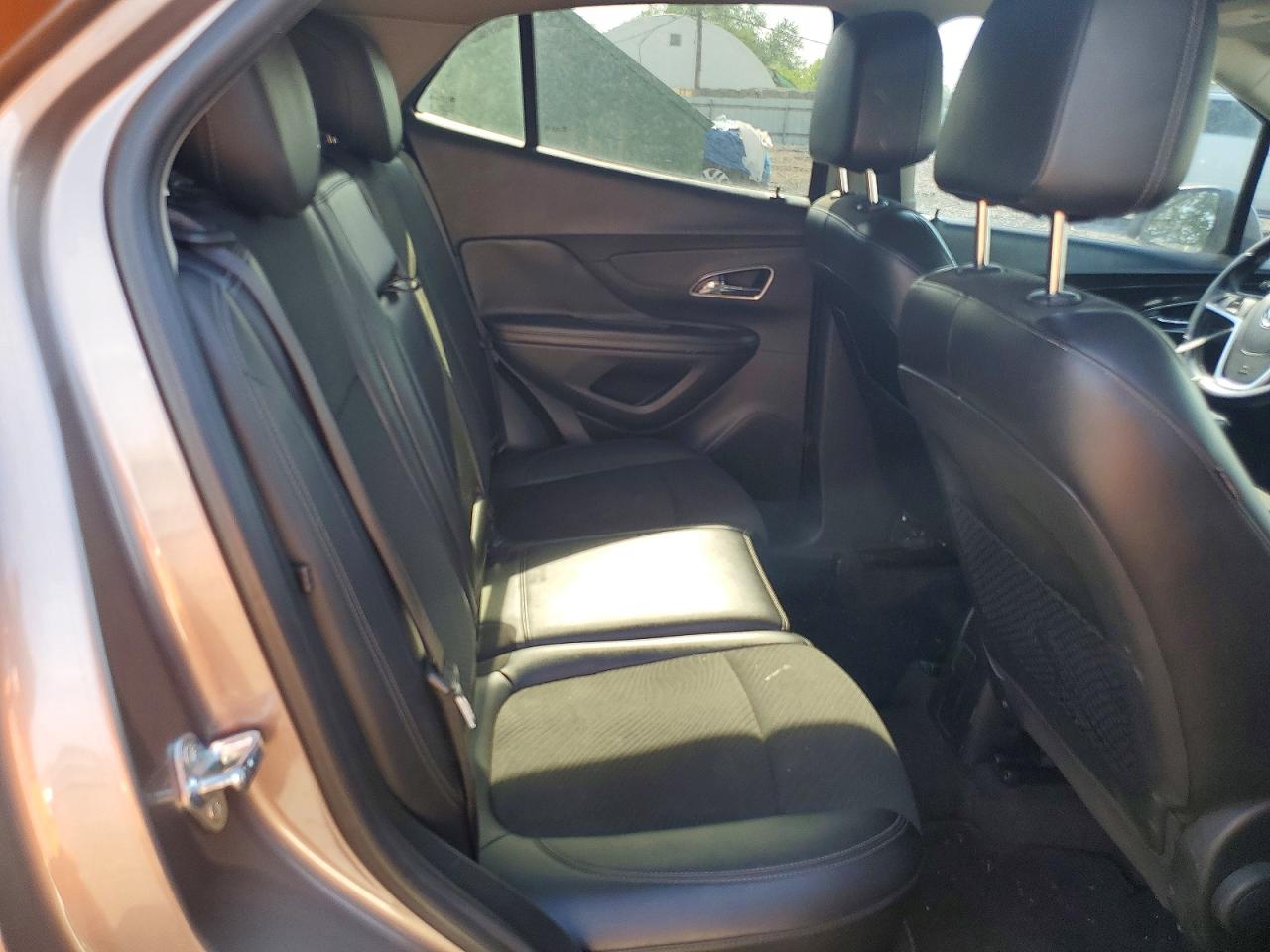Buick Encore Convenience