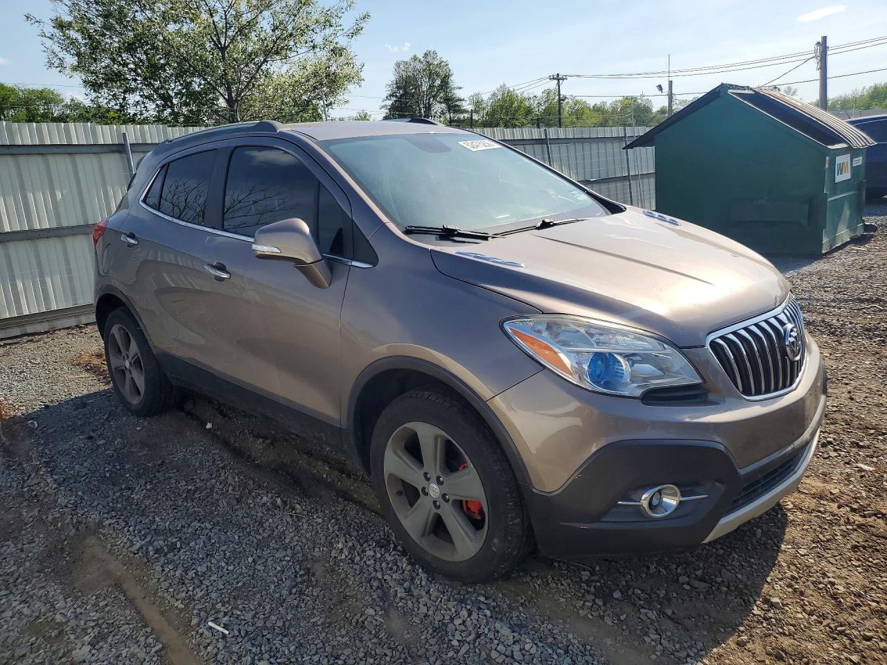Buick Encore Convenience