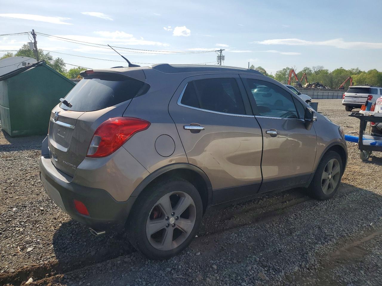 Buick Encore Convenience