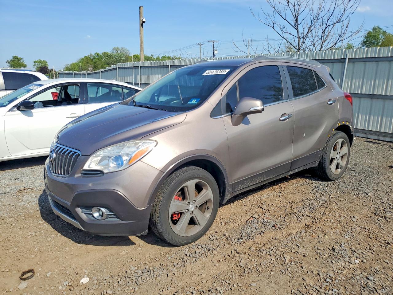 Salvage Buick Encore Image