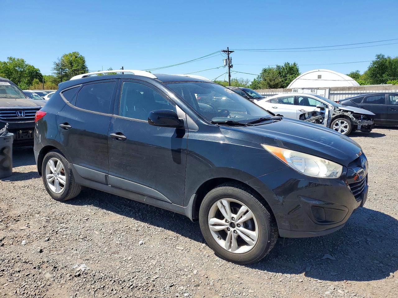 Hyundai TUCSON Gls