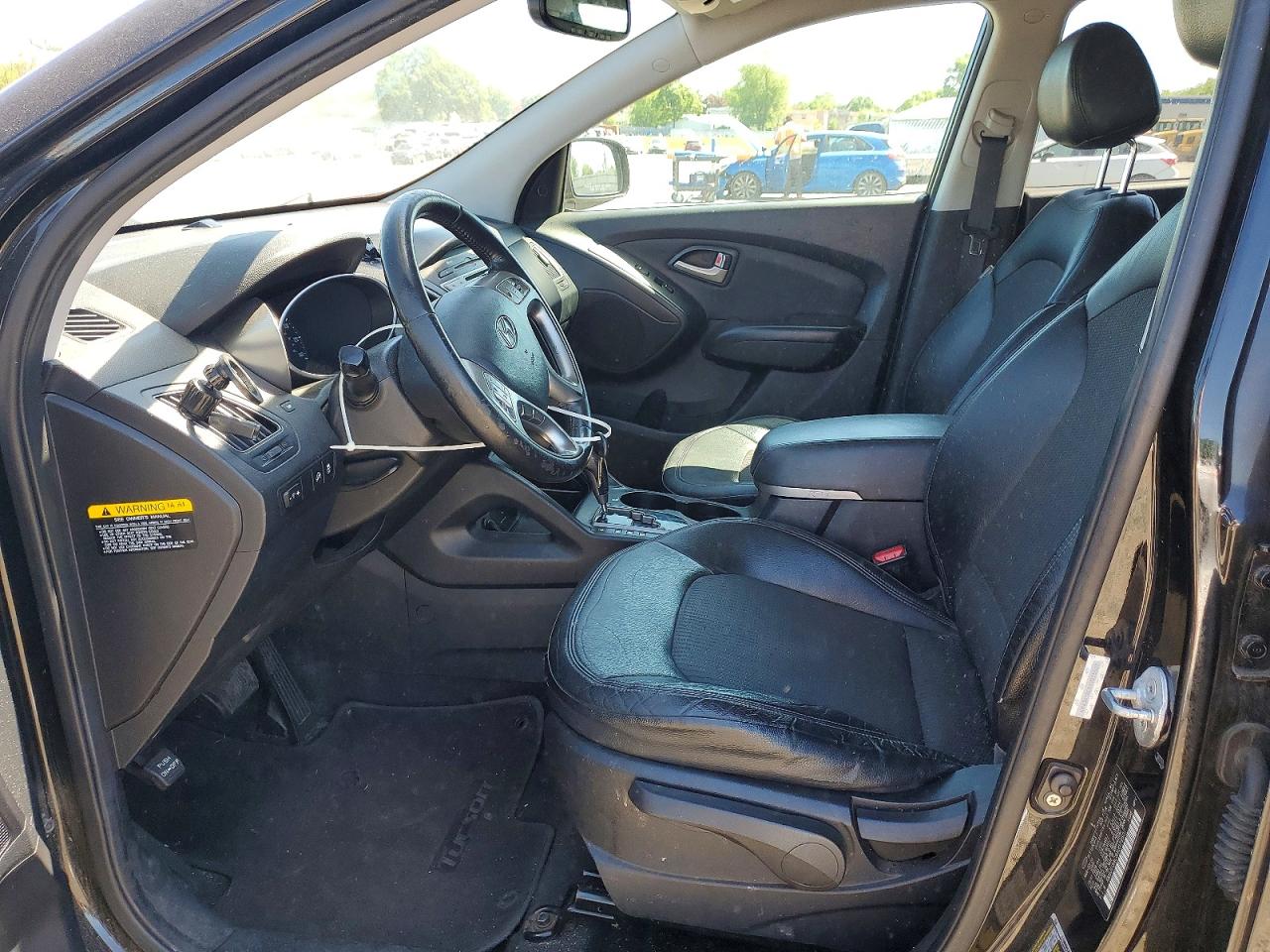 Hyundai TUCSON Gls