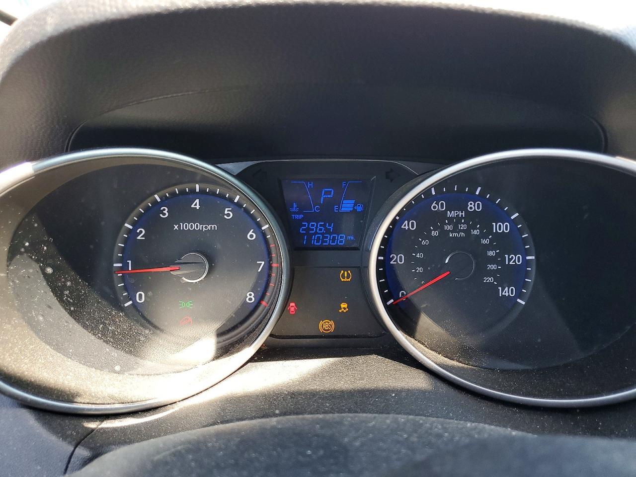 Hyundai TUCSON Gls
