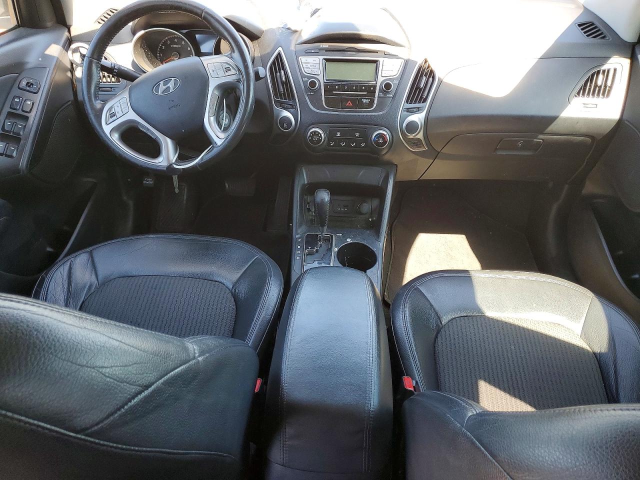 Hyundai TUCSON Gls