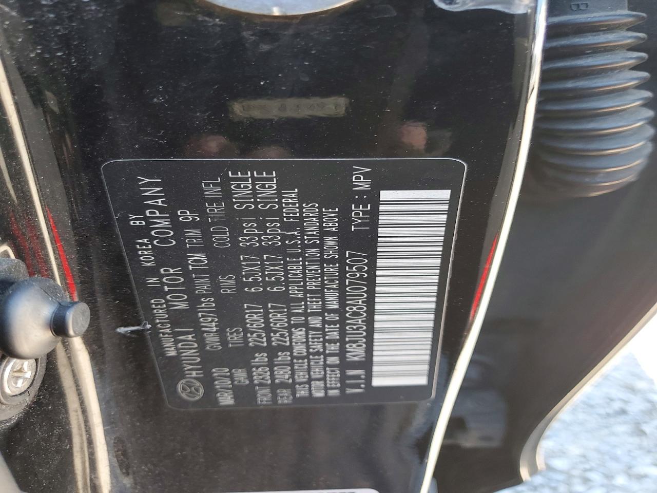 Hyundai TUCSON Gls