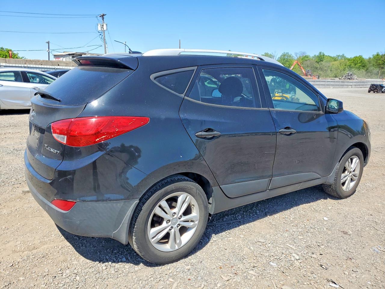 Hyundai TUCSON Gls