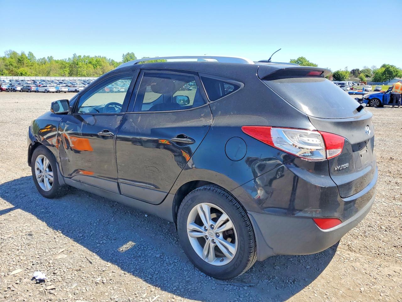 Hyundai TUCSON Gls