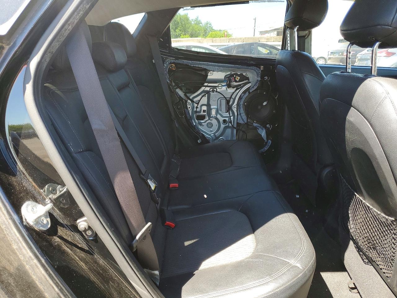 Hyundai TUCSON Gls
