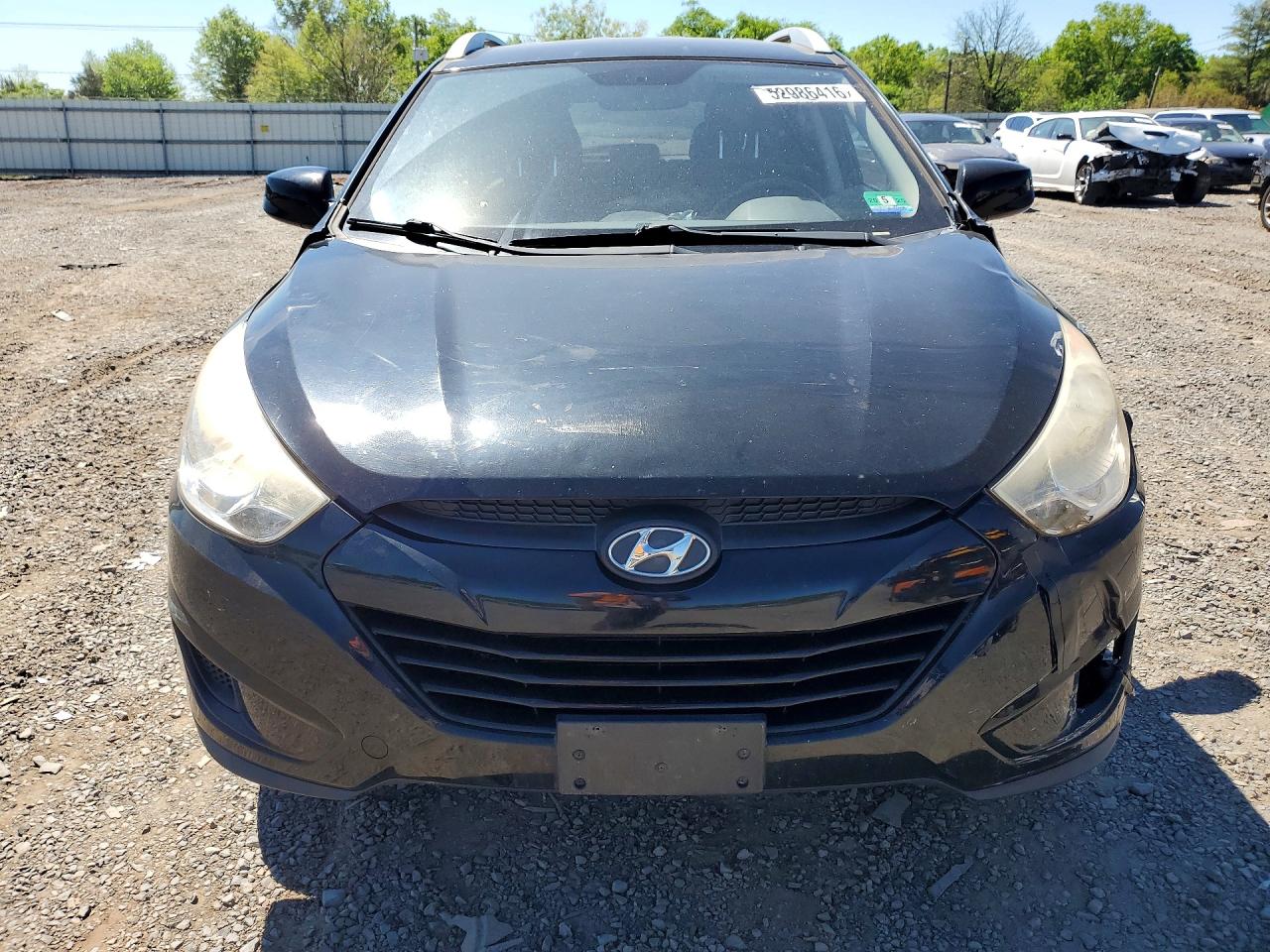 Hyundai TUCSON Gls