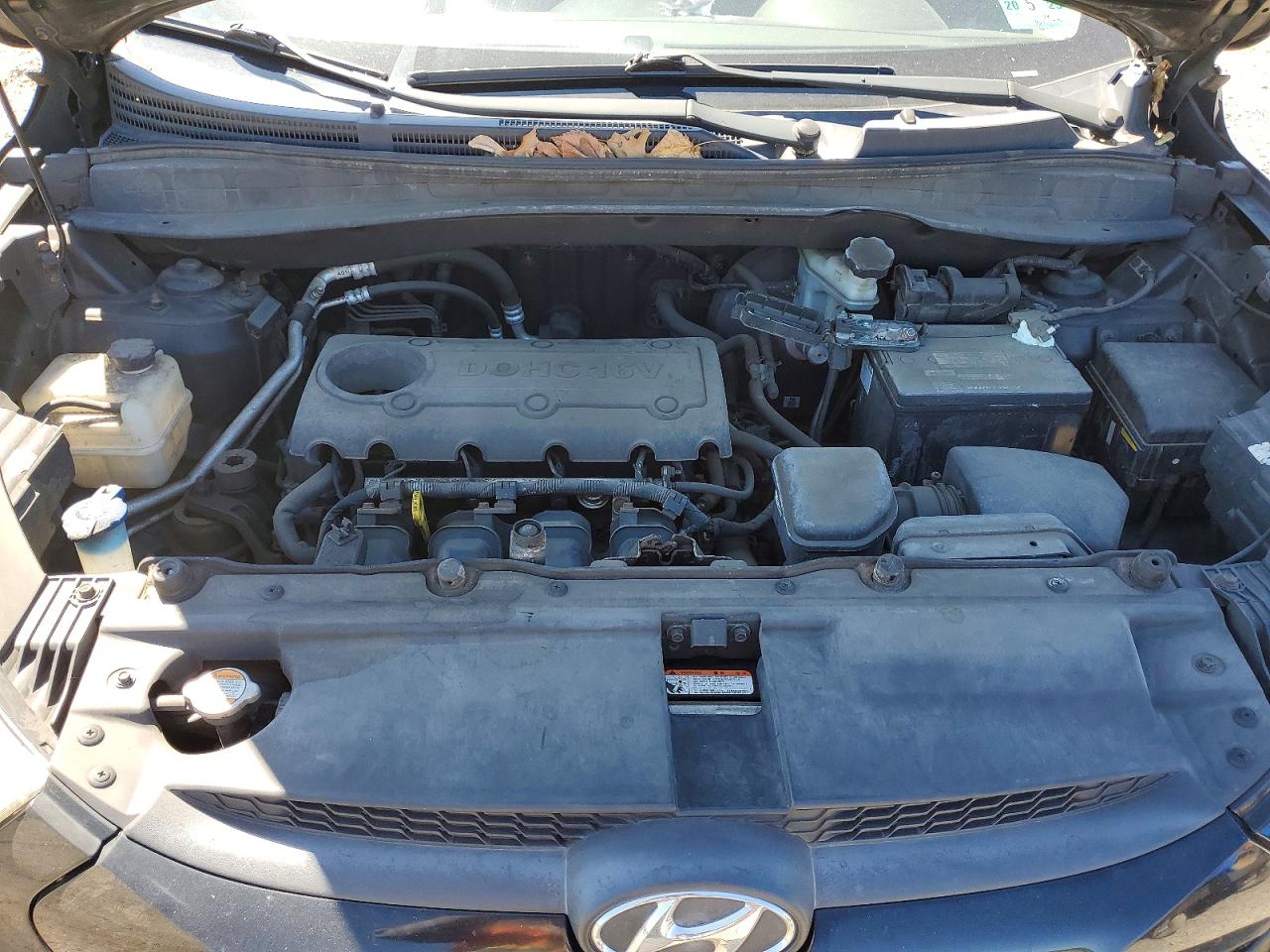 Hyundai TUCSON Gls
