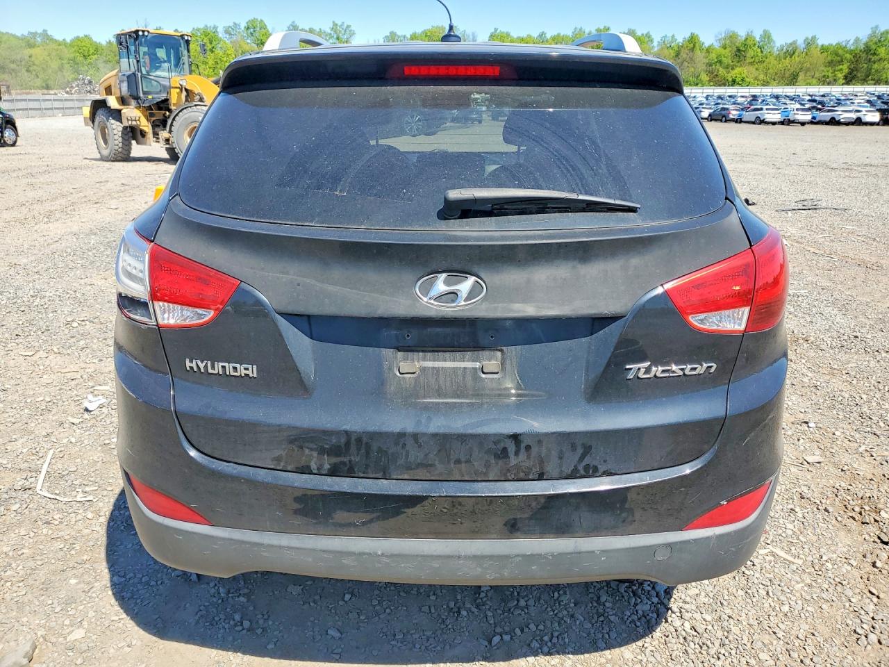 Hyundai TUCSON Gls