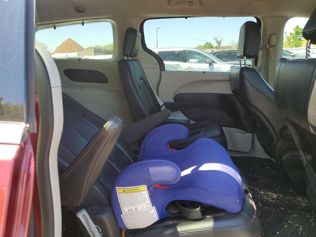 Chrysler Pacifica Touring L