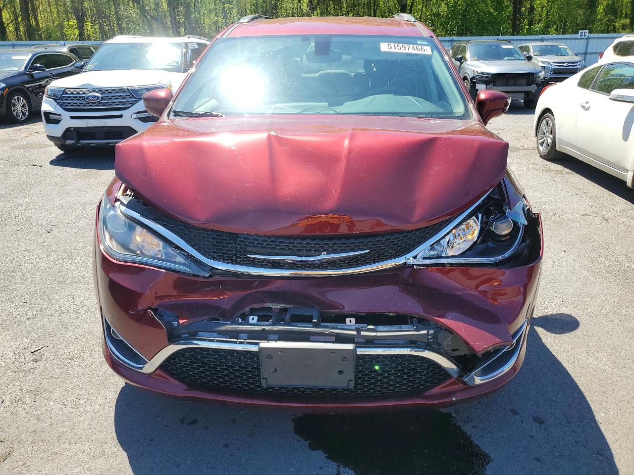 Chrysler Pacifica Touring L