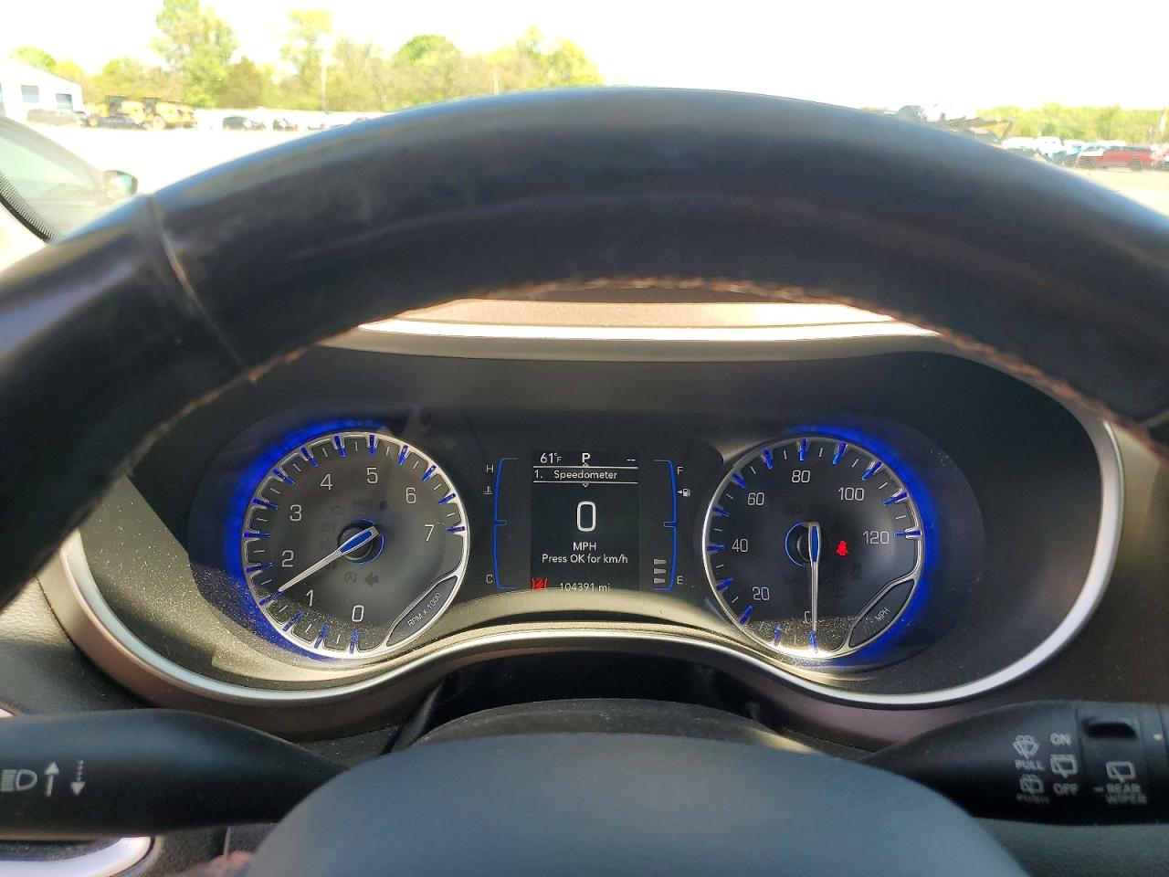 Chrysler Pacifica Touring L