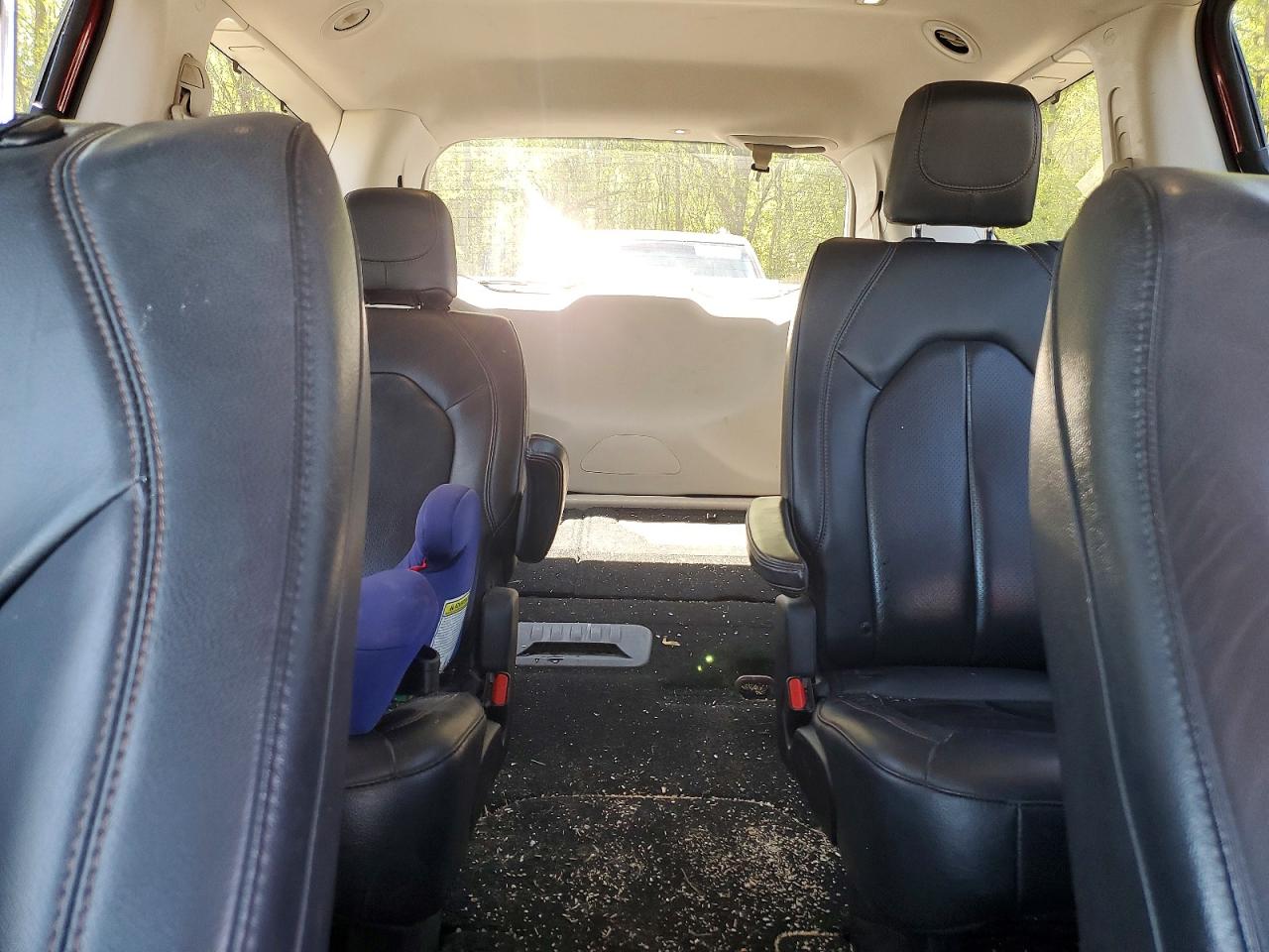Chrysler Pacifica Touring L