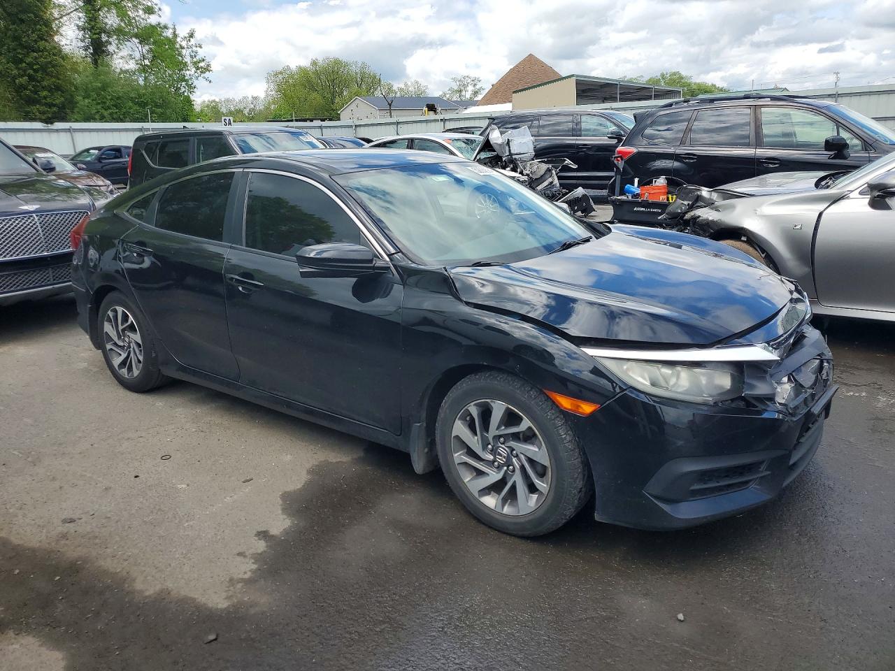 Honda Civic Ex