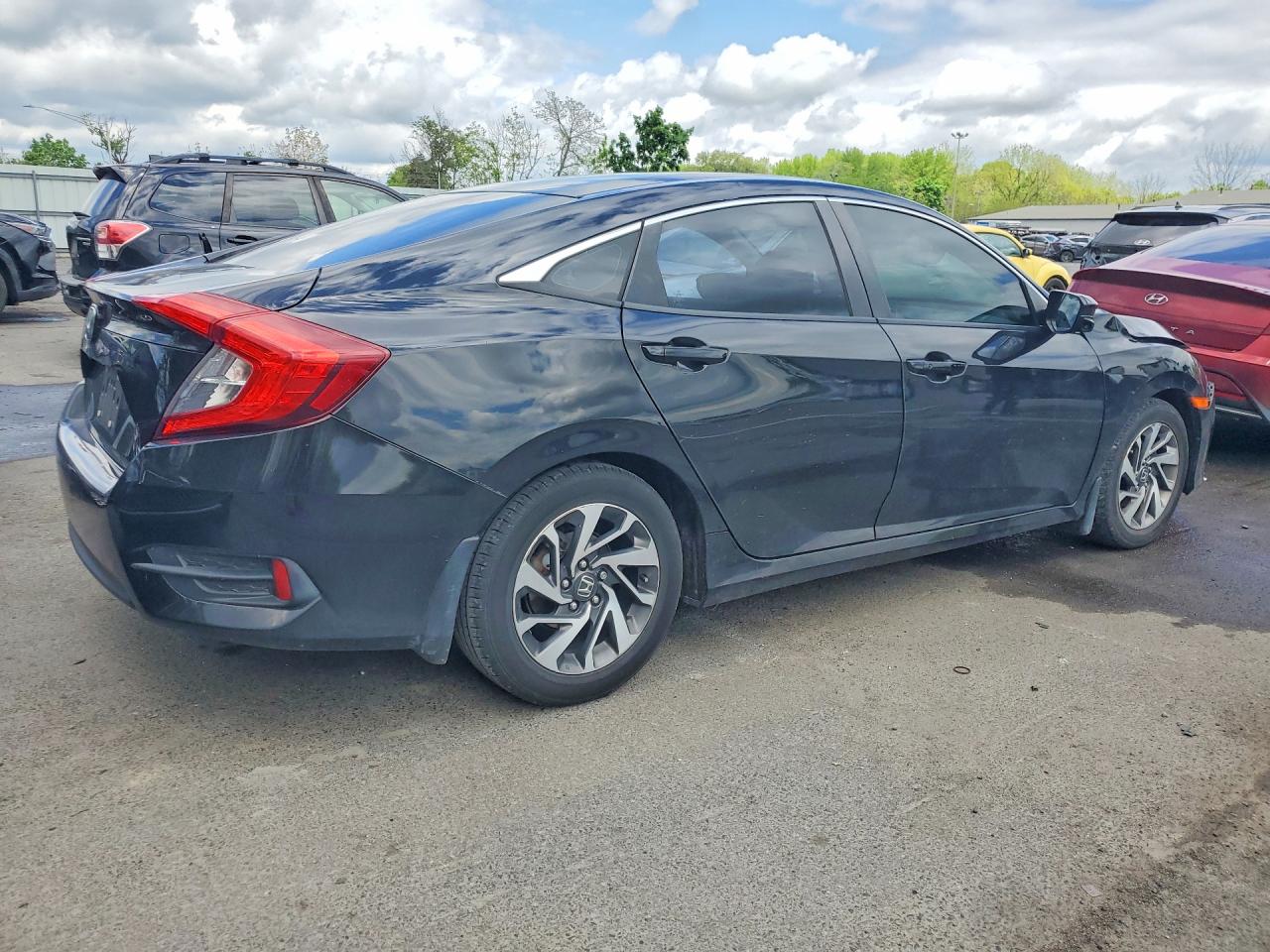 Honda Civic Ex