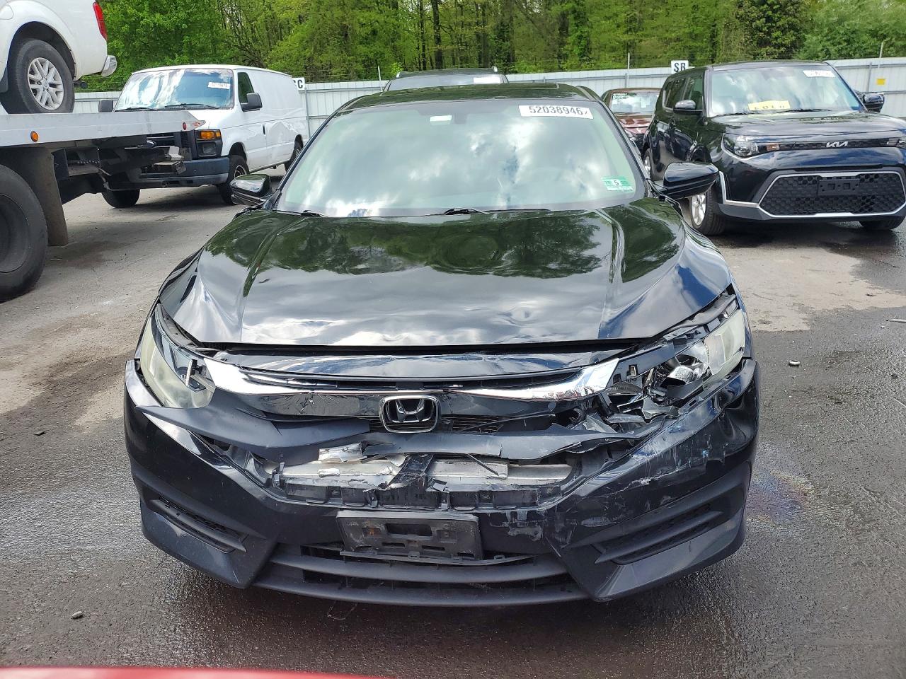 Honda Civic Ex