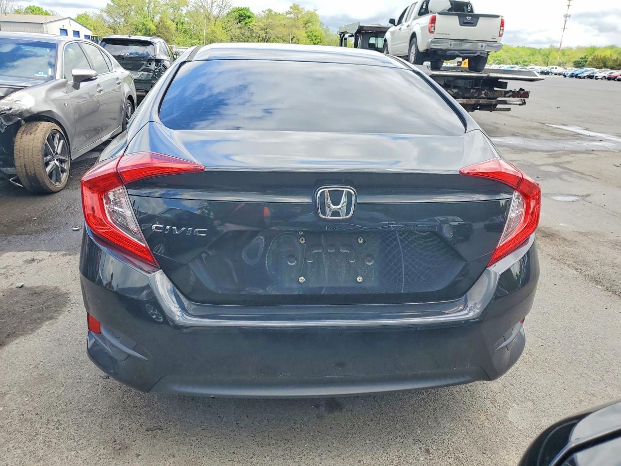 Honda Civic Ex