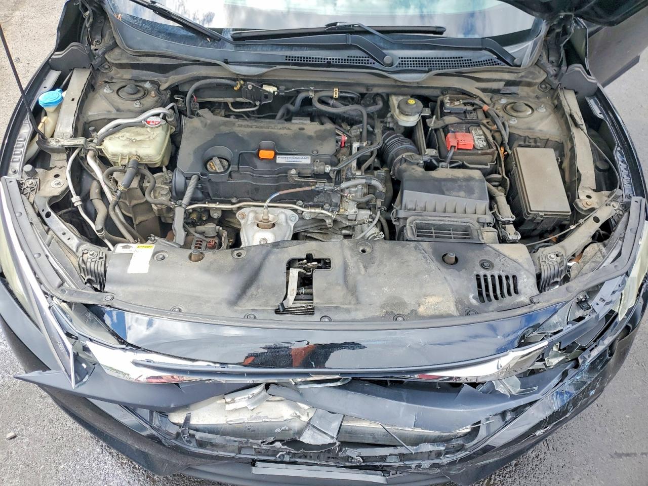 Honda Civic Ex