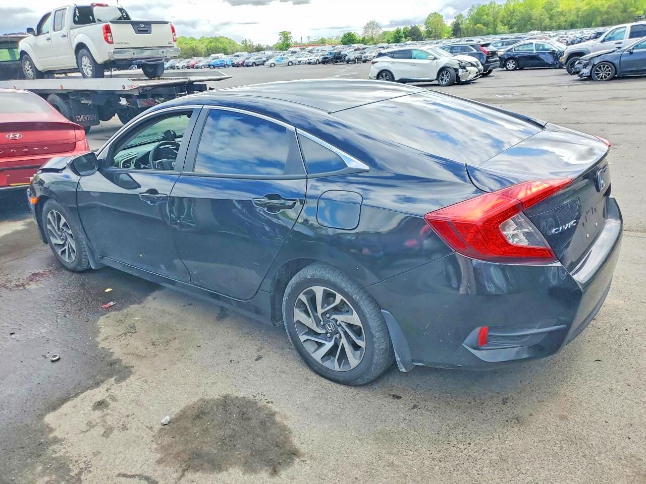 Honda Civic Ex