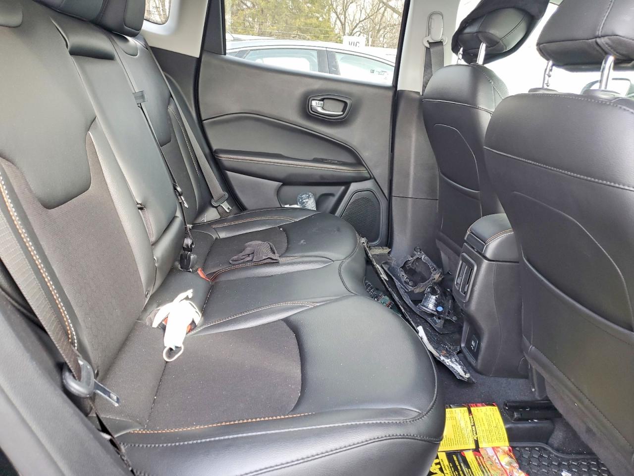 Jeep Compass Latitude