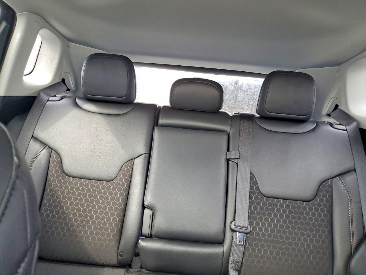 Jeep Compass Latitude