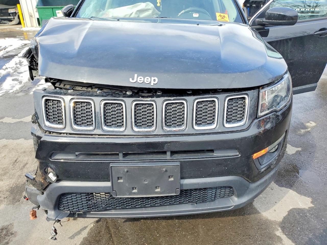 Jeep Compass Latitude