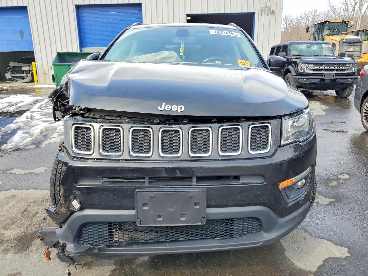 Jeep Compass Latitude