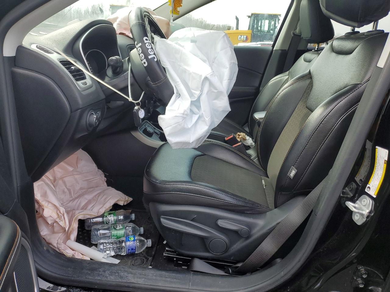 Jeep Compass Latitude