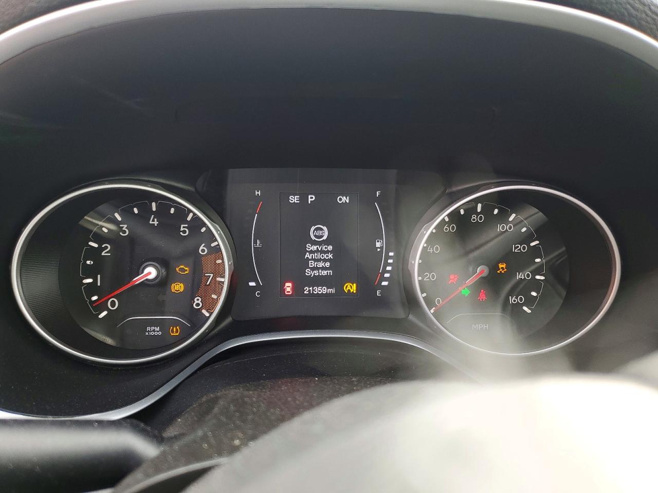 Jeep Compass Latitude