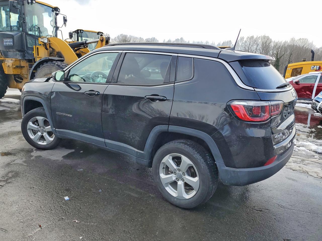 Jeep Compass Latitude
