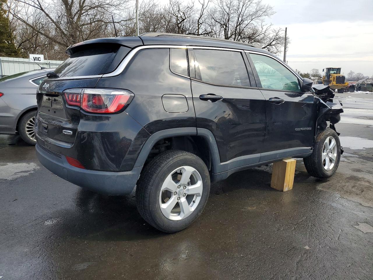 Jeep Compass Latitude