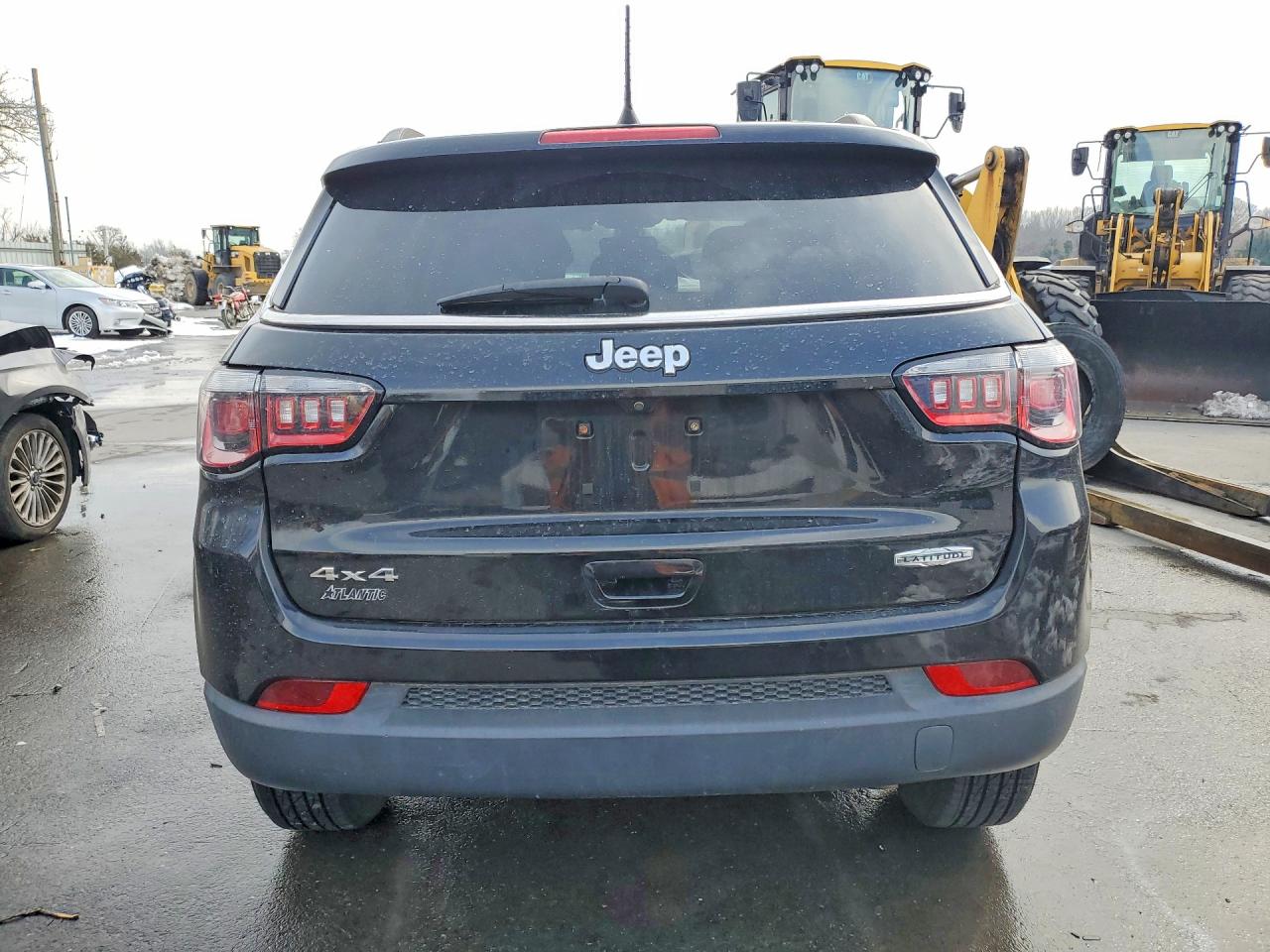 Jeep Compass Latitude