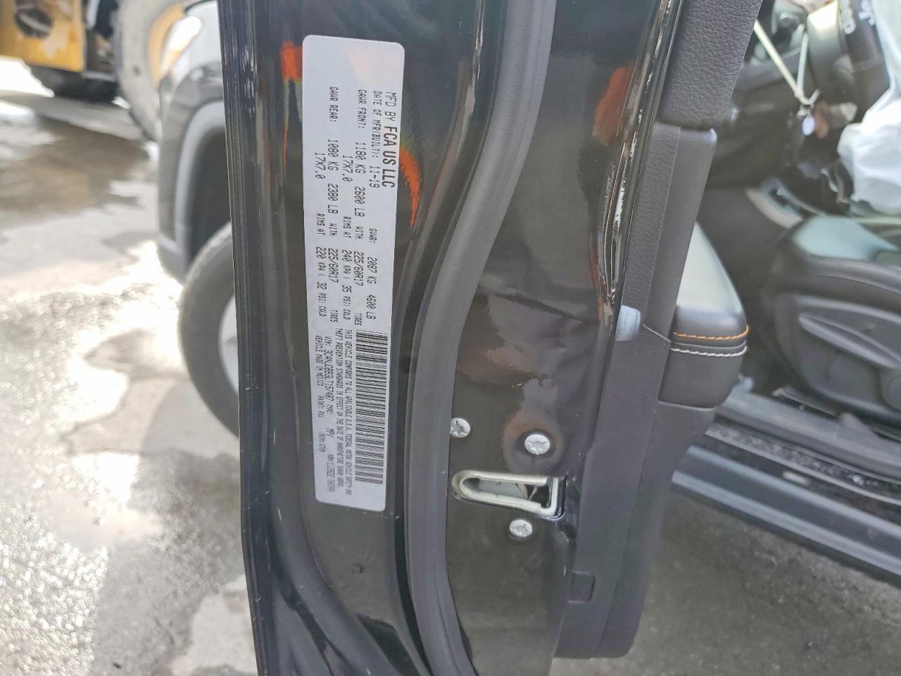 Jeep Compass Latitude