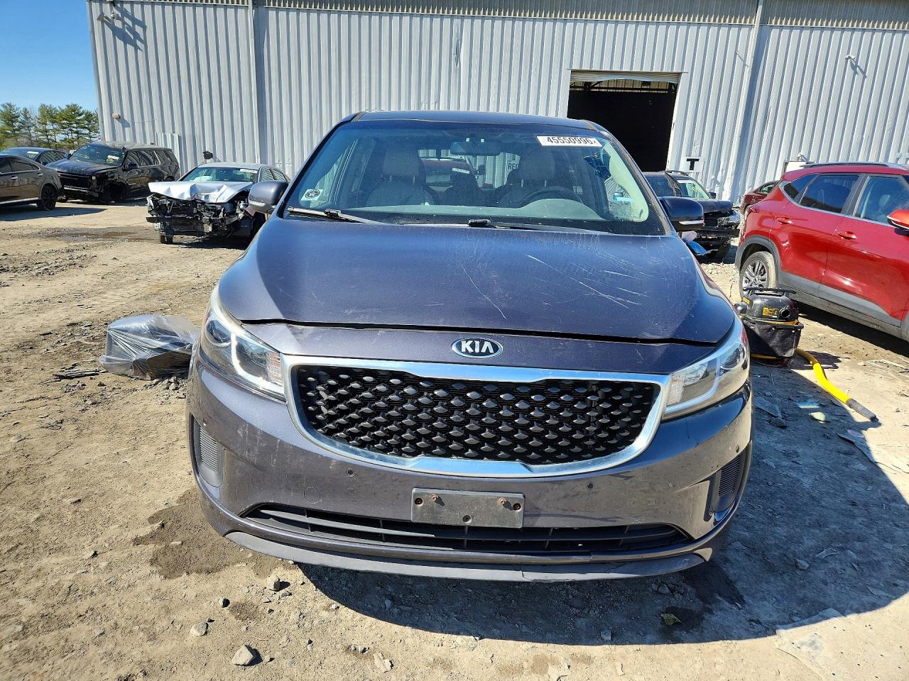 Kia Sedona Lx