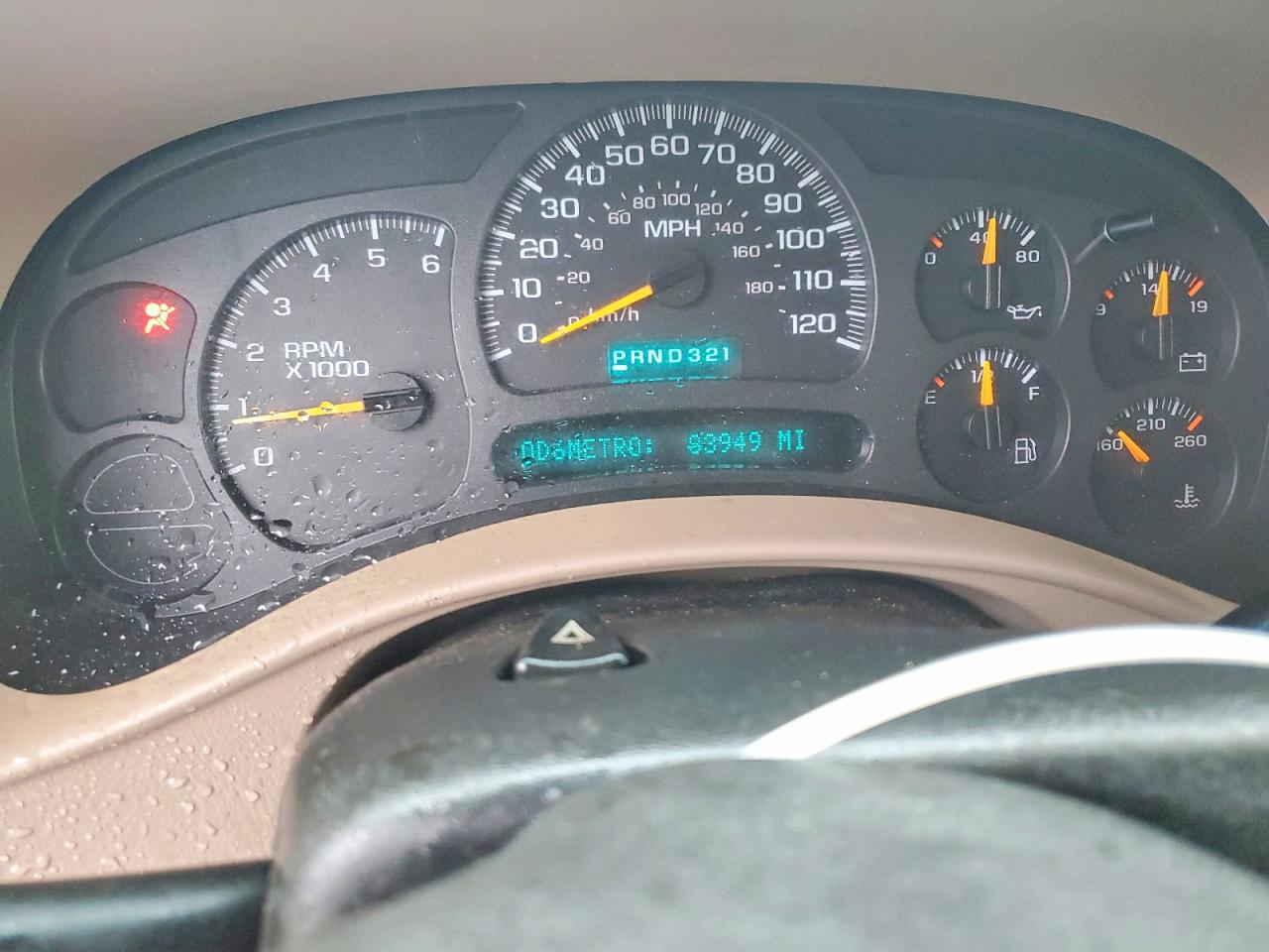 Chevrolet Tahoe K1500