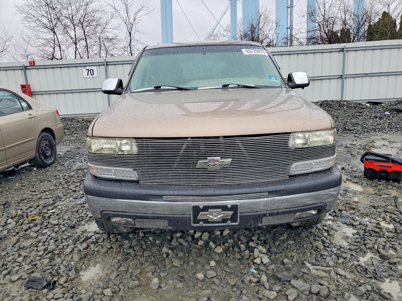 Chevrolet Tahoe K1500