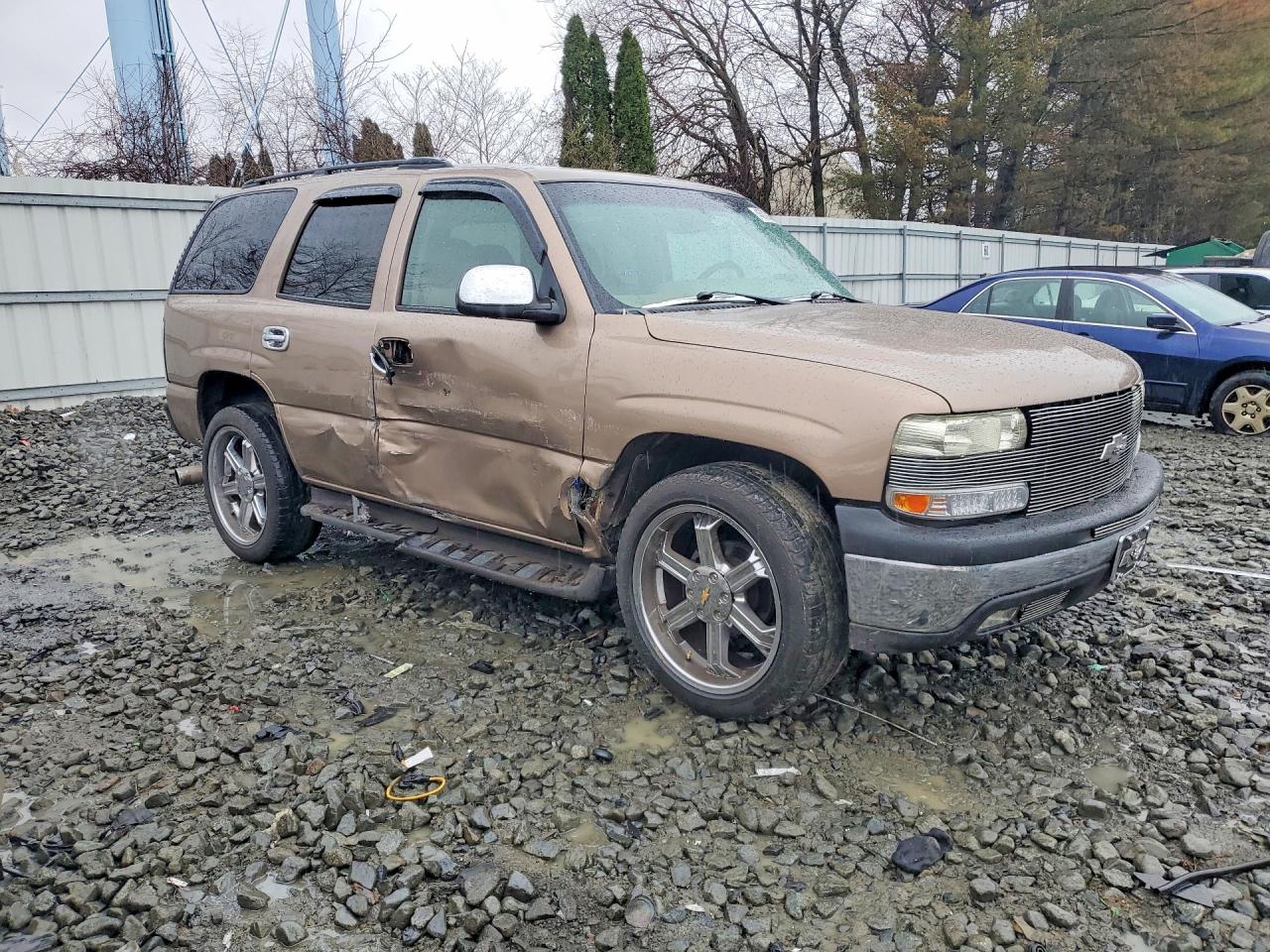 Chevrolet Tahoe K1500
