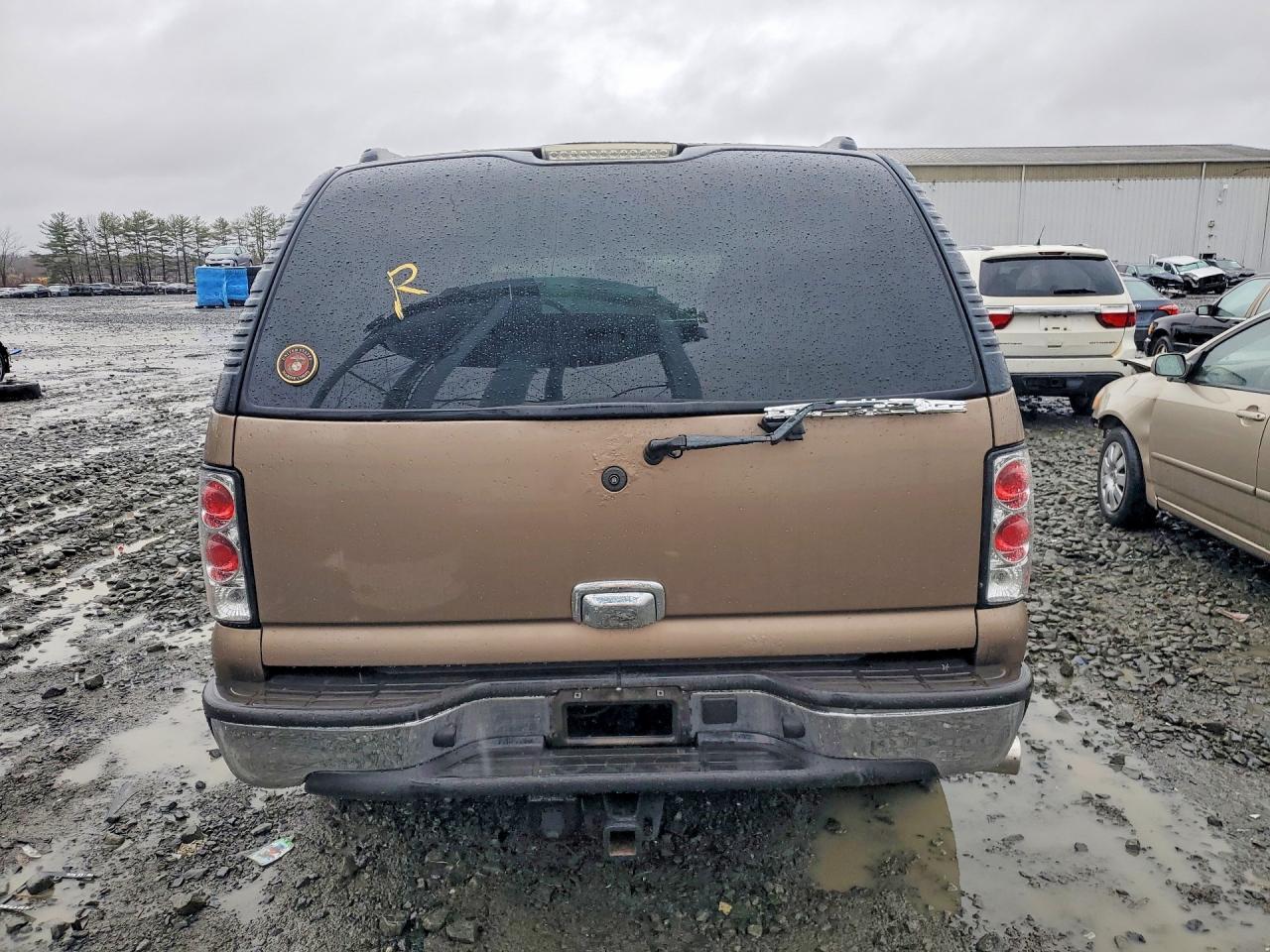 Chevrolet Tahoe K1500