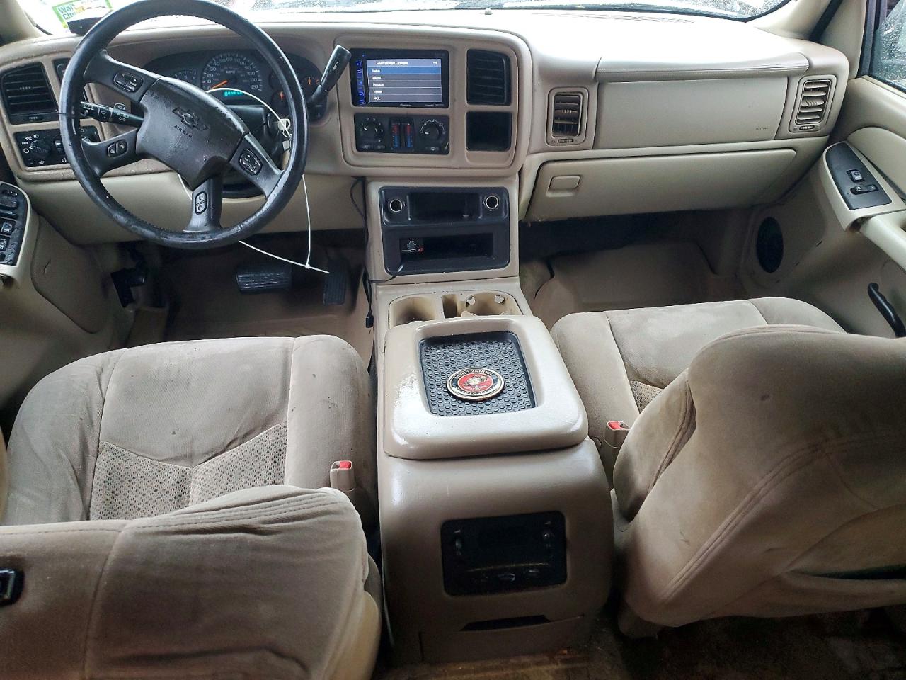 Chevrolet Tahoe K1500
